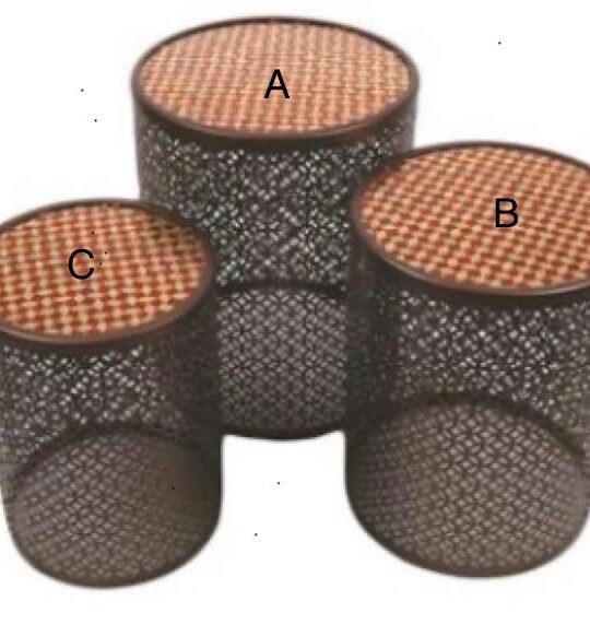 Mosaic Side Tables