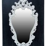 Black Board Mirror