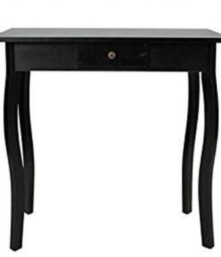 Mahogany Wood Console