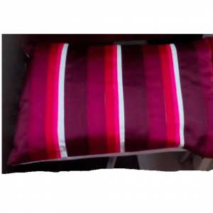 Aubergine Mix Cushion