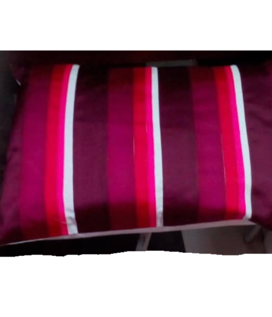 Aubergine Mix Cushion