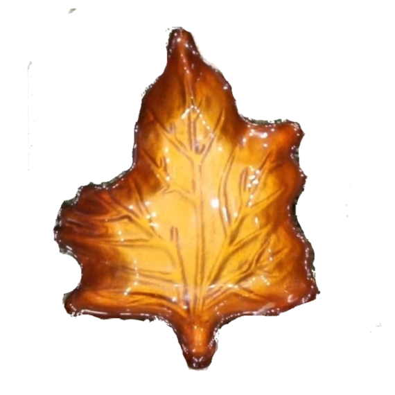 Autumn Leaf Pourri Tray