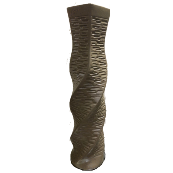 Swirl Vase