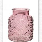 Wine Lattice Vase