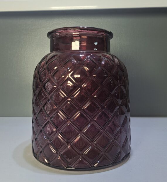 Lattice Vase