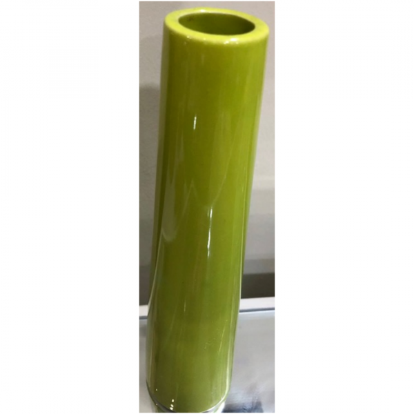 Lime Clonical Vase