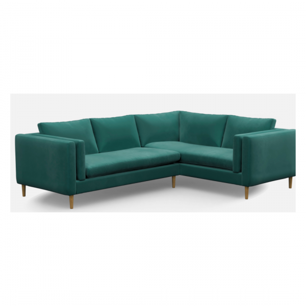 Compact Sectional Corner Sofa