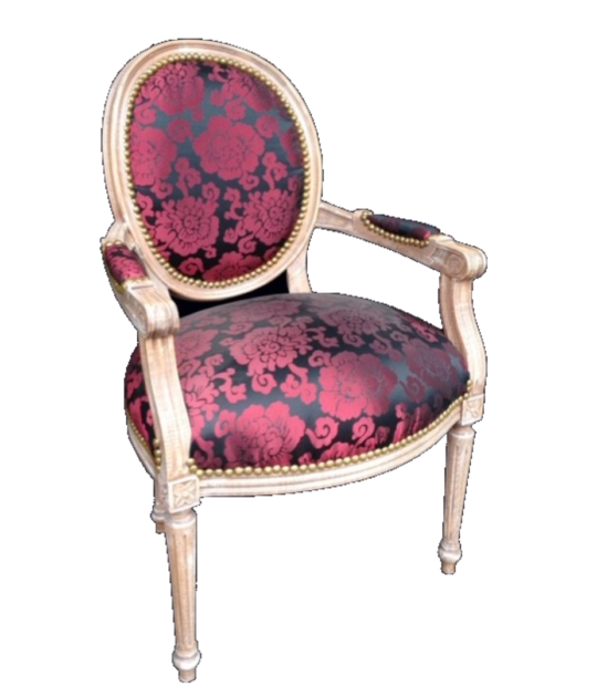 Antique Rustic Arm Chair