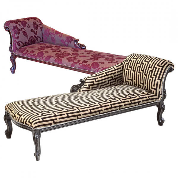 Classic Style Chaise