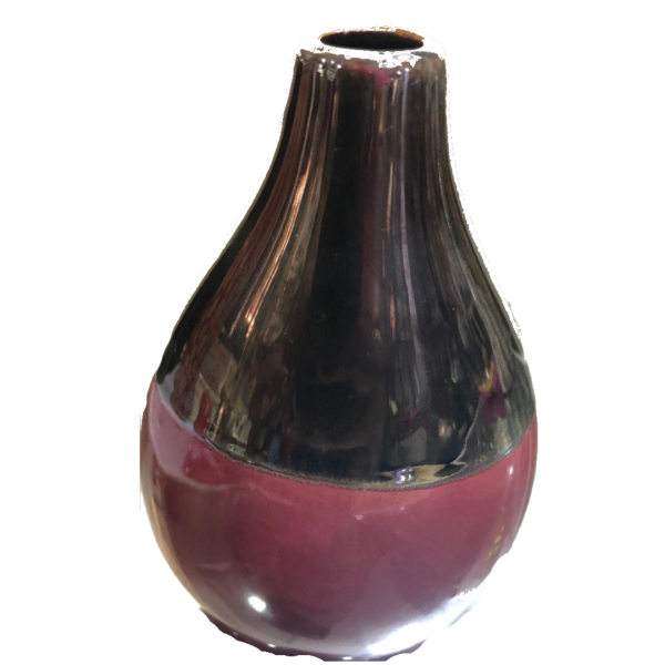 Chrome Mini Vase