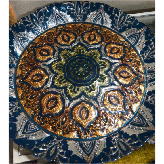 Moroccan Style Accent Decor