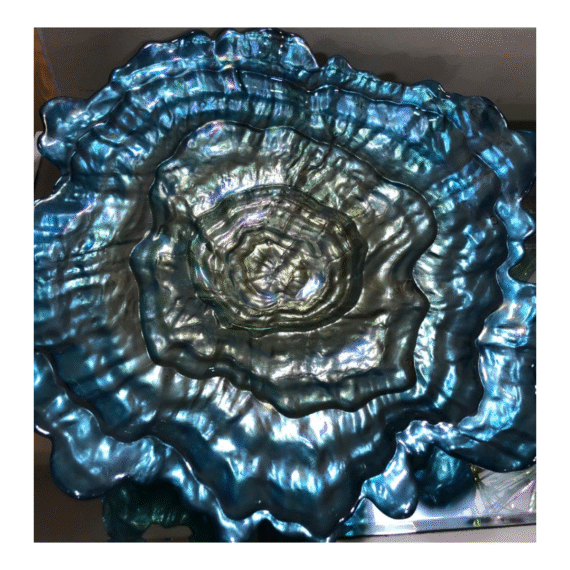 Crafted Oyster Dish