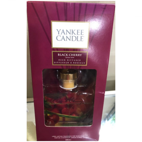 Yankee Cherry Reed Diffuser