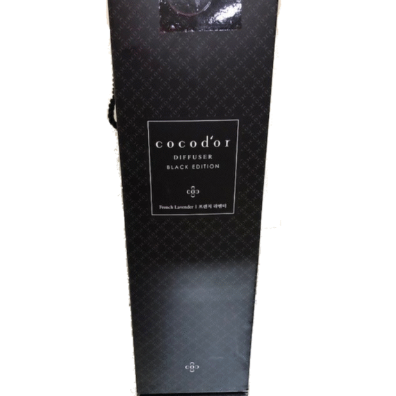 Cocod’or Scented Reed Diffuser