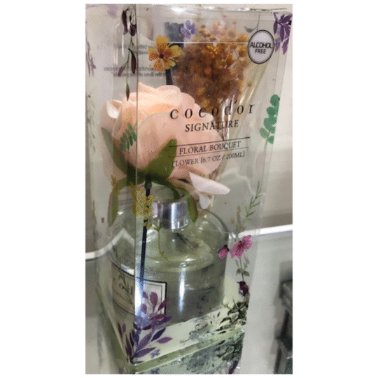 Cocod’or Scented Reed Diffuser