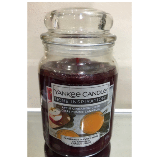 Medium Yankee Candle