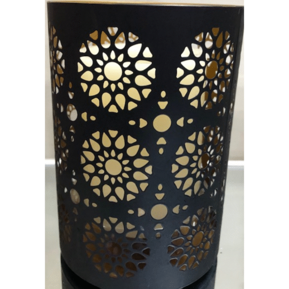 Flameless wax LED candle