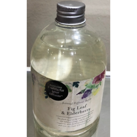 Diffuser Elderberry & Fig tree