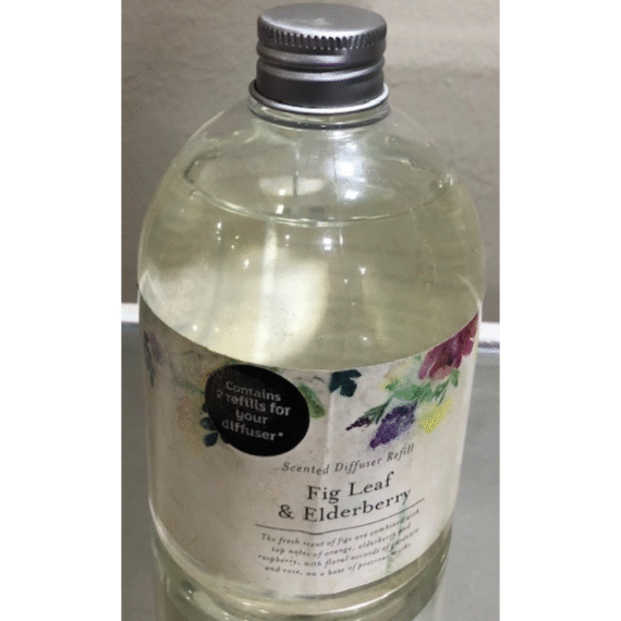 Diffuser Elderberry & Fig tree
