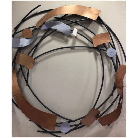 Wall Art Sculpture