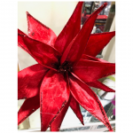 Large Red Velvet Petal