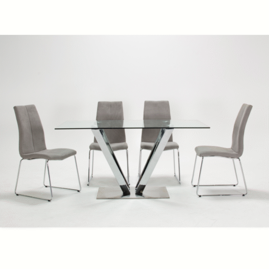 Evoque Dining Set