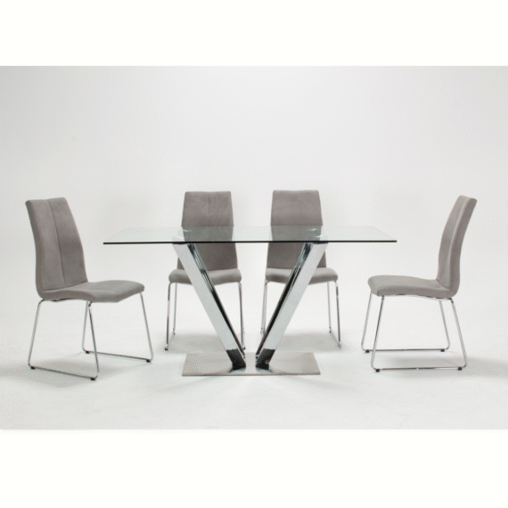 Evoque Dining Set
