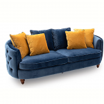 Blue Jools 2 Seater Sofa