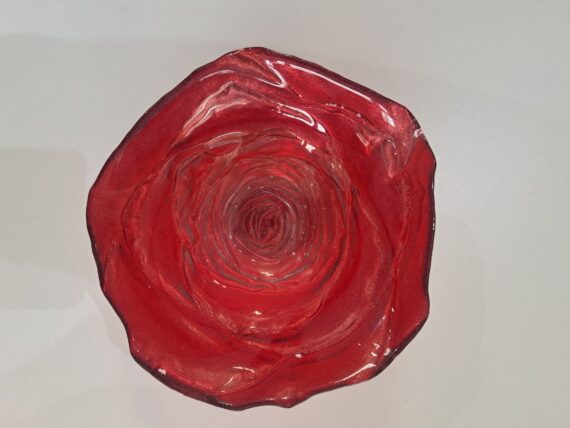 Wine Flower Bowl