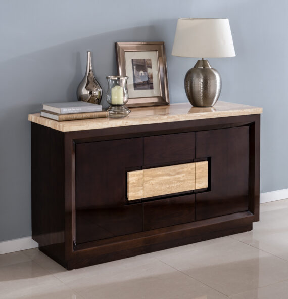 Marble Sideboard Crema