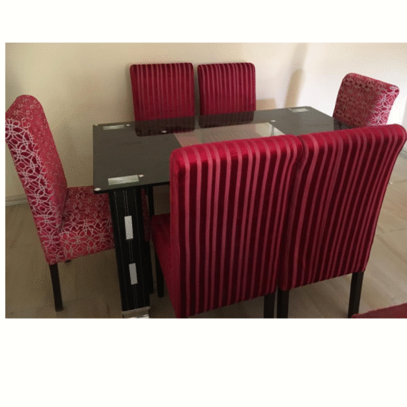 Glass Dining Table