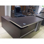 Metal Edge Trim Director's Table