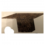 Kiev Marble Dining Table