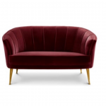 Occasional 2 Seater Sofa