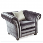 Giselle 1 Seater Sofa