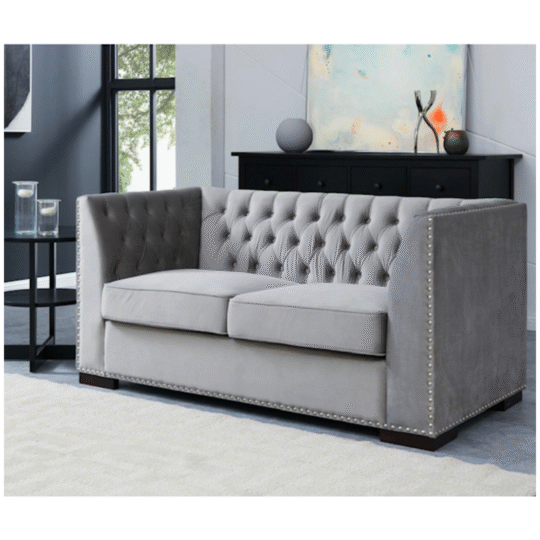 2 Seater Sofa Fabric