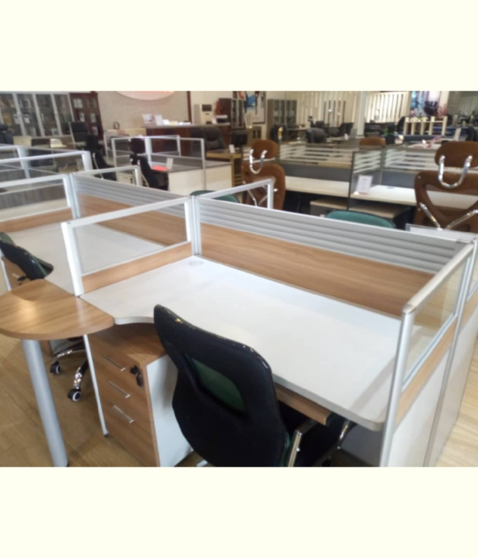 Mini Meeting Workstation