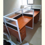 4 Seater Workstation Furniture