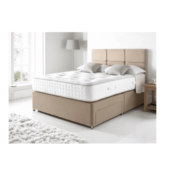 Divan Storage Bed