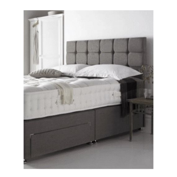 Divan Storage Double Bed