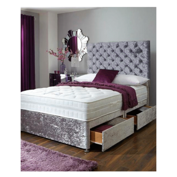 Divan Double Bed