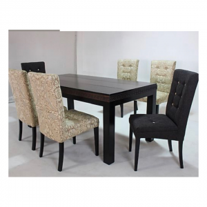 Wood Dining Set