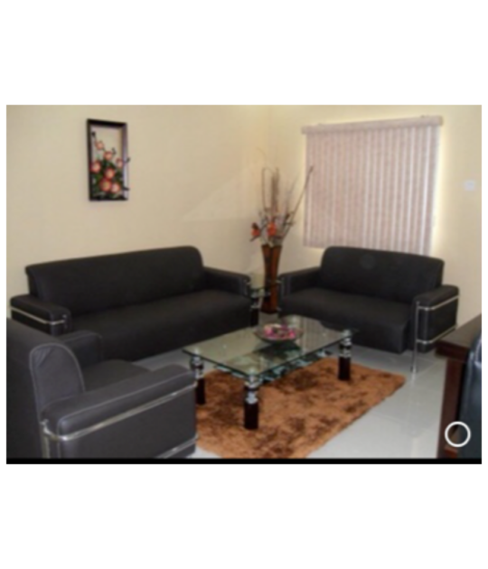 7 Seater Office Lounge Sofa