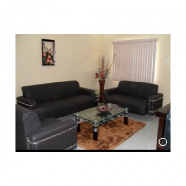 7 Seater Office Lounge Sofa