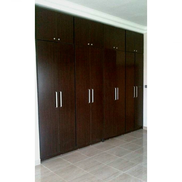 Fitted Large Wardrobe