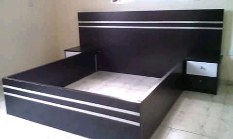 6 x 6 King Size Bed
