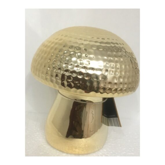 Gold Mushroom