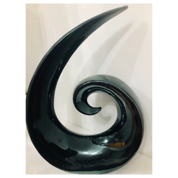 BSmoked Sculpture