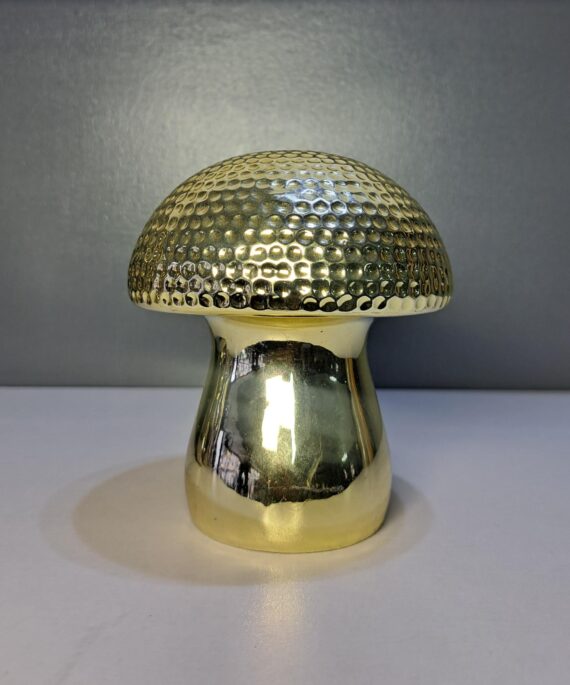 Gold Mushroom