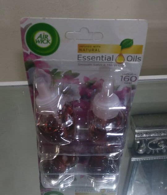 Airwick Essential Oil Refil